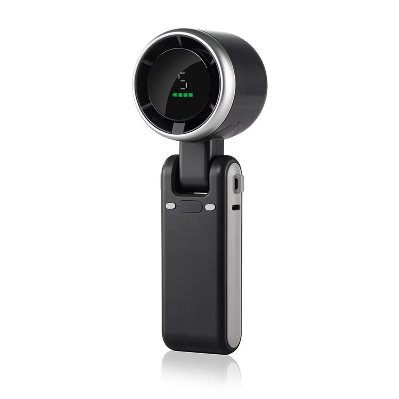 Mini Fan 1 Pcs Portable Turbo High-Speed